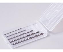 Basic Drill Set, model tool, 1.0 to 3.0 mm