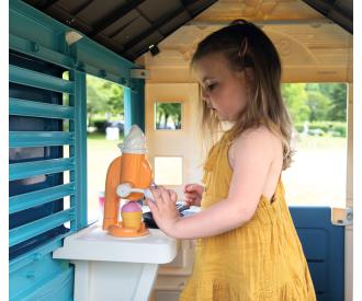 Smoby Life Playhouse Sweety Corner