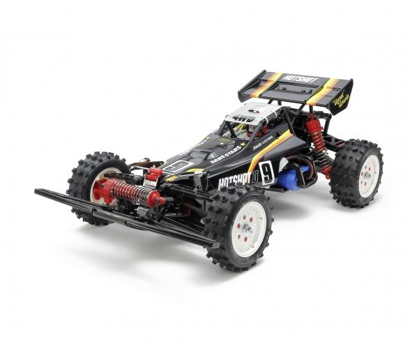 1:10 RC Hotshot II (2024) 4WD 1:10 RC Hotshot II (2024) 4WD