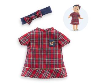 MC ROBE + BANDEAU COROLLE EN FÊTES