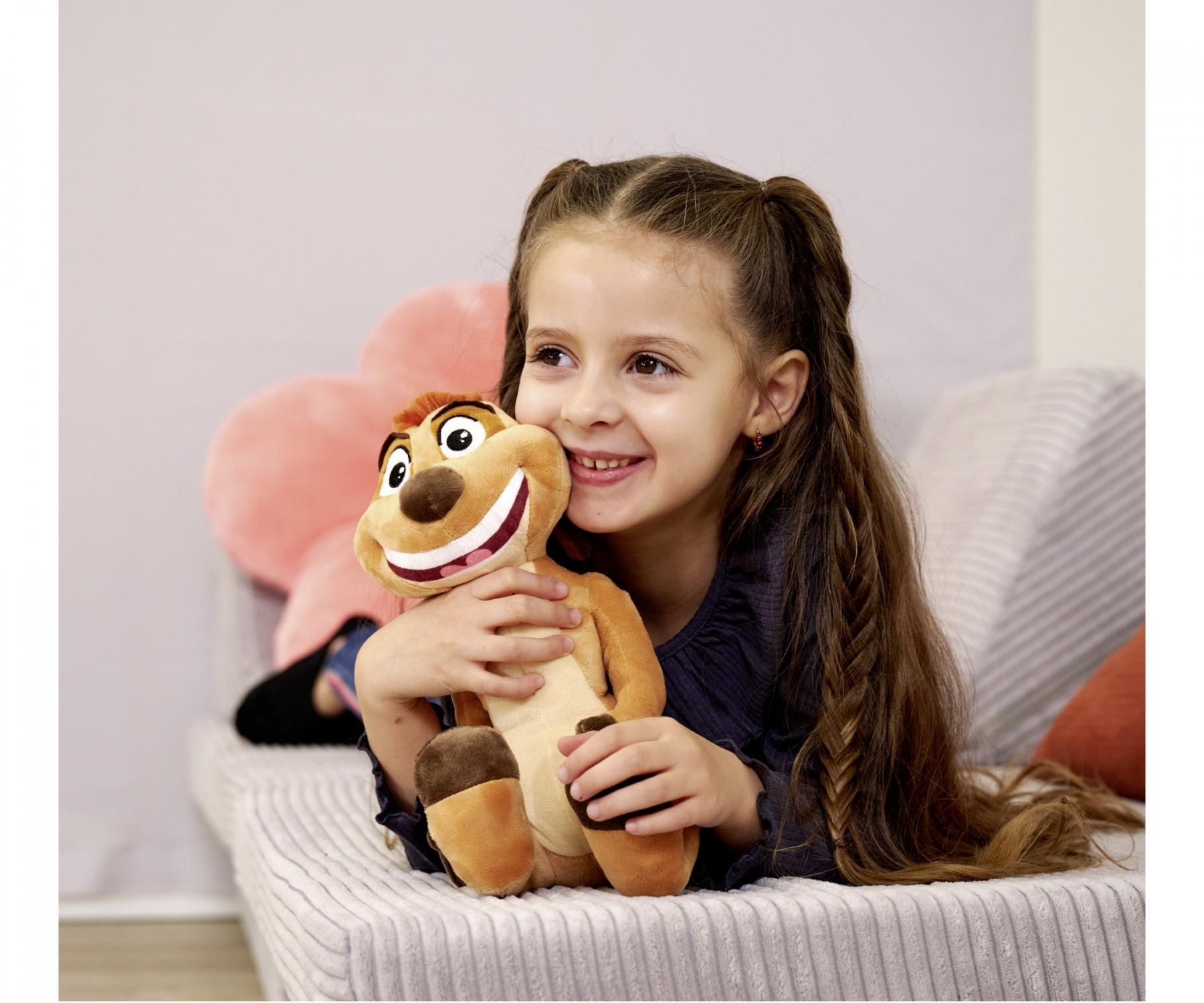 Steffi Love Timon Plush Doll Simba Plush Originale Disney Di Timon