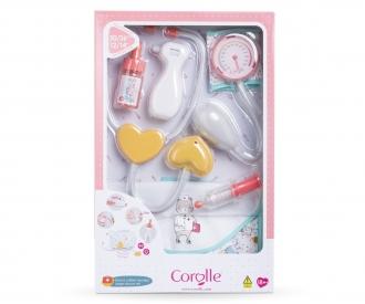 Cor. MPP 30cm Grand coffret Docteur