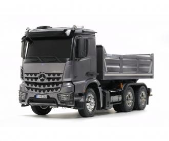 1:14 Arocs 3348 Tipper Truck, RC assembly kit