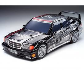 MB 190E EVO II AMG (TT-01)