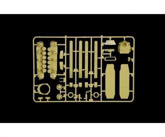 Italeri Pz.Kpfw. III Ausf. J/L/M/N Model Kit