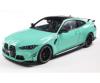 1:18 BMW M4 STREETFIGHTERS turqu.