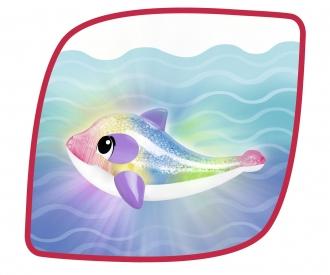 ABC Sparkling Dolphin