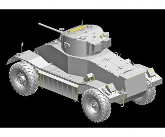 1:35 Britannique. Char de reconnaissance AEC Mk.I