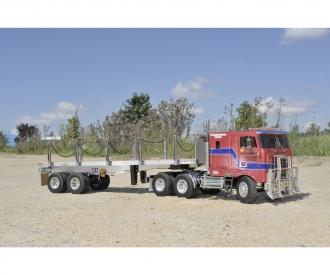 1:14 RC Flatbed-Semi Trailer Kit