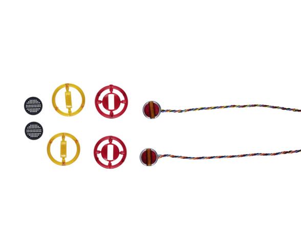 1:14 3-Chamber Taillight PCB, RC lighting set