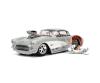Bugs Bunny&1957 Chevrolet Corvette 1:24