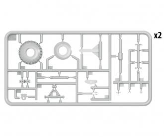 1:35 KMT-5M Mine-Roller