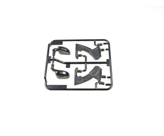 H-Teile Spoilerha./Spiegel M-AMG GT3 EVO