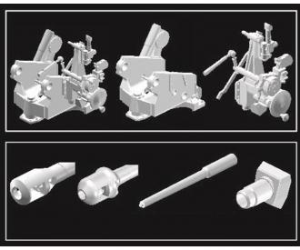 1:35 10.5cm K.Pz.Sfl.Iva "Dicker Max"