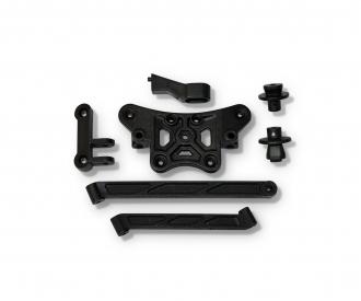 Virus 4.1/4.0 Bodyholder Set, RC spare parts