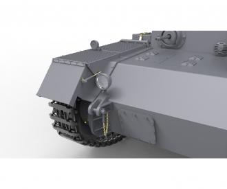 1:35 Pz.Kpfw. III Ausf. C