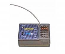 Receiver Reflex Wheel LCD, 7-channel receiver