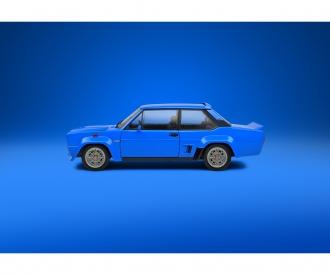1:18 Fiat 131 Abarth blue