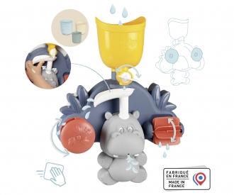 Little Smoby Badespielzeug Hippo