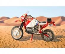 1:9 BMW R80 G/S 1000 Dakar 1985