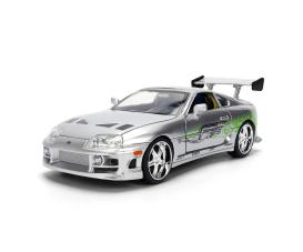 Fast & Furious Anniversaire : la Toyota de Brian à l'échelle 1:24