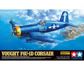 1:32 US Vought F4U-1D Corsair, plastic model kit