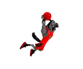 Goat Mane Attraction 5" Figure