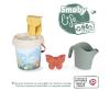 Smoby Life Eimergarnitur mit Gießkanne