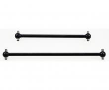 Center Drive Shafts, RC spare part, 2 pcs