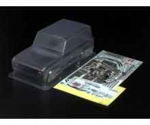 Ford Bronco '73 Body Set, RC body shell, WB252