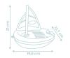 LS Bateau à Voile