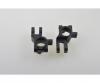 Rear Hub Carriers, RC spare part, 2-piece set
