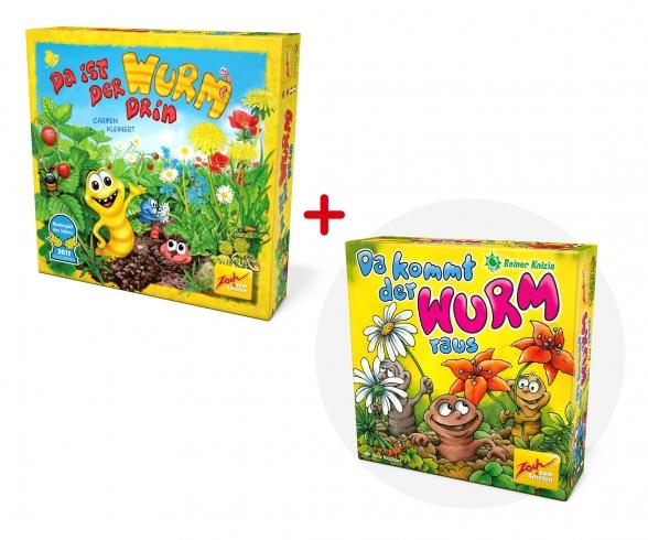 Zoch Wurm Spiele Bundle