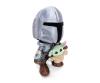 Star Wars Mandalorian with Mini Grogu