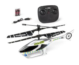Cyber Copter Polizei, RC helicopter, 2.4GHz RTF