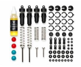 Tamiya DT-03 CVA Dämpfer Set Short/Mini RC Fahrwerk