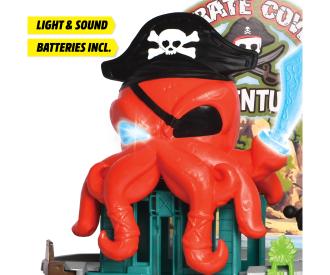 Pirates of the Sea Playset