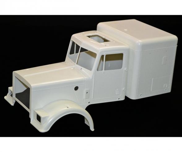 1:14 King Hauler Drivercabine, body shell