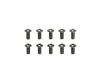 3x6mm Steel Hex Head Screws