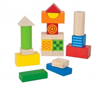 Eichhorn Baby Feel and Sound Blocks