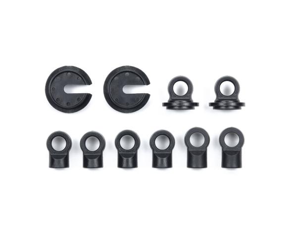 TRF421 Damper Parts, RC spare parts set