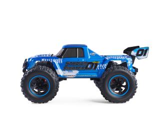 Carson 1:10 XS Stadium Fighter Bundle