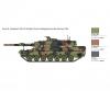 Leopard 2A4 Model Kit 1:35 with 5 Decal Versions