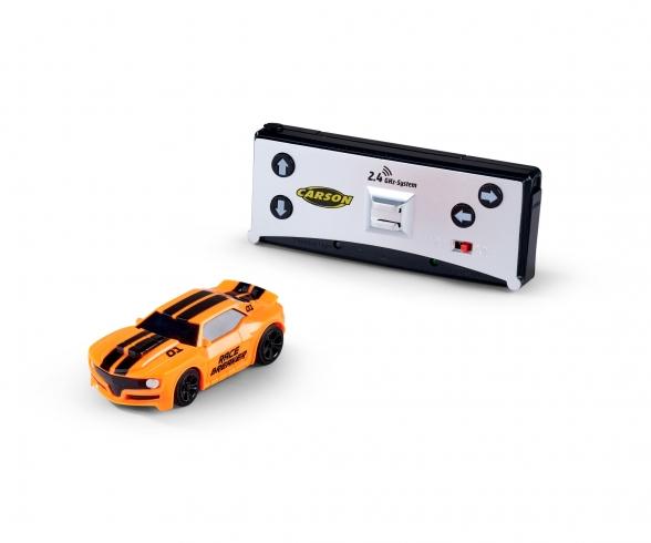 1:60 Nano Racer Breaker 2.4GHz orange 1:60 Nano Racer Breaker 2.4GHz orange