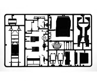 1:35 Commando Car