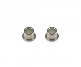 Flanged Tube, model accessory, 4.5 x 3.5 mm