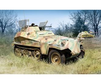 1:35 Sd.Kfz.250/9 le.S.P.W.(2cm)m.PzAufb