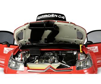 iXO Premium Collectables Citroen C4 WRC 1:8
