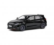 1:43 Hyundai i30N 2022 black