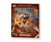 Hot Air Balloons 40 x 50 cm - Painting by Numbers